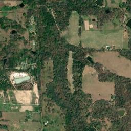 2539 County Road 2918, Athens, TX High Resolution Satellite Map