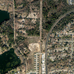 2223-2273 West Northwest Loop 323 Tyler High Resolution Satellite Map