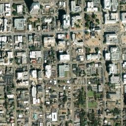 2-18 South Bainbridge Street Montgomery High Resolution Satellite Map