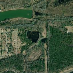 Eastwood Villa Alabama High Resolution Satellite Map