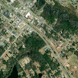 Soperton map(satellite map)