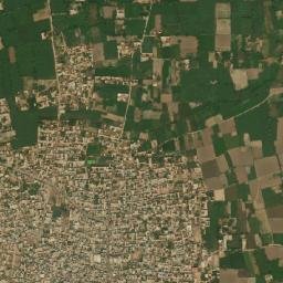 Jhawarian map(satellite map)