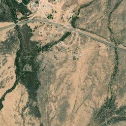 Hickiwan Arizona High Resolution Satellite Map