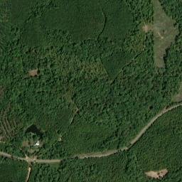 Derby Alabama High Resolution Satellite Map