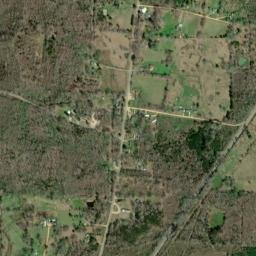 Bogue Chitto Alabama High Resolution Satellite Map