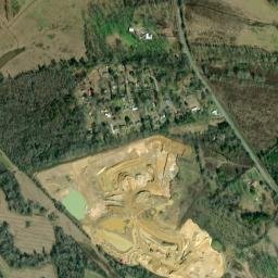 Grovewood Alabama High Resolution Satellite Map