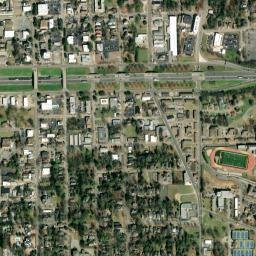 Montgomery map(satellite map)