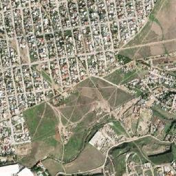 Rosarito map(satellite map)