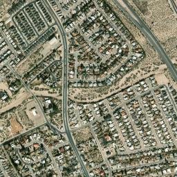 4122-4170 Elks Dr, Las Cruces, NM 88005 High Resolution Satellite Map