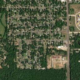 715 Peterson Rd Kilgore TX 75662 High Resolution Satellite Map