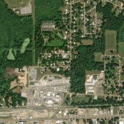 Morton map(satellite map)