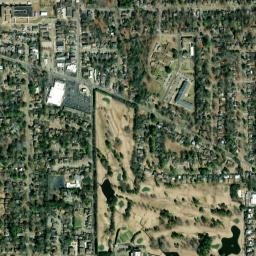 Hillwood West Alabama High Resolution Satellite Map