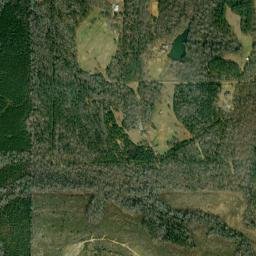 Marion County map(satellite map)