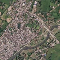 Parol map(satellite map)