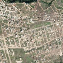 Playas de Rosarito map(satellite map)