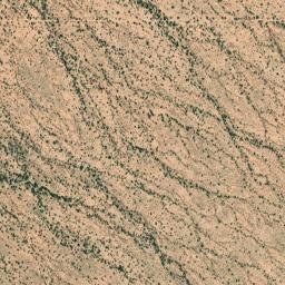 Picture Rocks map(satellite map)