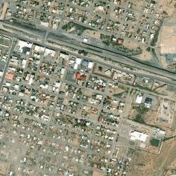 Lordsburg map(satellite map)