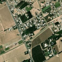 San Ysidro map(satellite map)