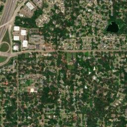 1323-1399 Meadowbrook Road, Jackson High Resolution Satellite Map