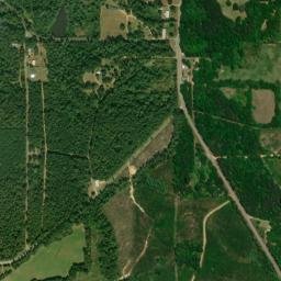 Dayton Alabama High Resolution Satellite Map