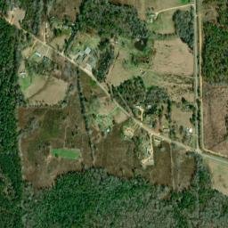 Salem Alabama High Resolution Satellite Map