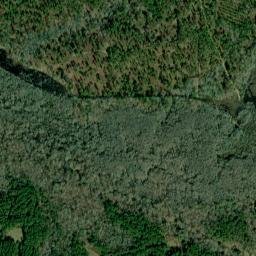 Chattahoochee County map(satellite map)