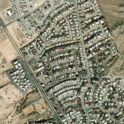 2750-3056 Mission Rd, Las Cruces, NM 88011 High Resolution Satellite Map