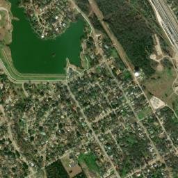 1407 Lyndale Drive, Ennis, TX 75119, USA Satellite Map