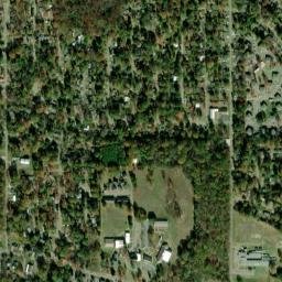 183 Magnolia Rd Jackson MS 39209 Satellite Map