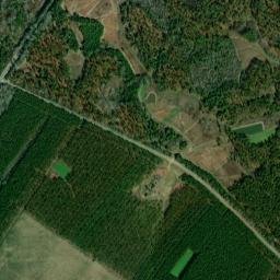 Eleanor Alabama High Resolution Satellite Map