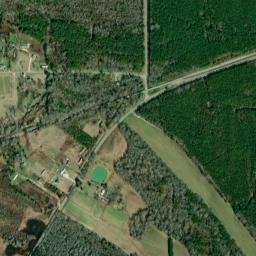 Hazen Alabama High Resolution Satellite Map