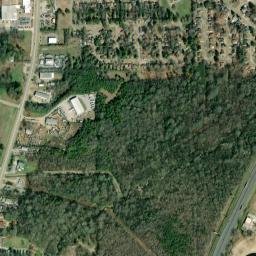 Westgate Alabama High Resolution Satellite Map
