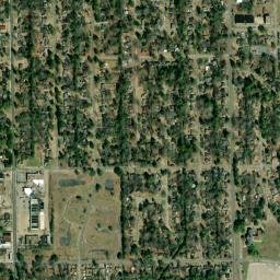 Cloverland Alabama High Resolution Satellite Map