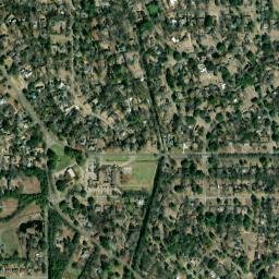 Wildwood Alabama High Resolution Satellite Map