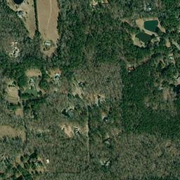 Timberlane Alabama High Resolution Satellite Map