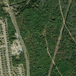 Fort Mitchell Alabama High Resolution Satellite Map