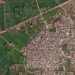 Rasulnagar map(satellite map)