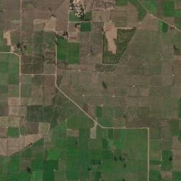 Kot Ghulam Muhammad map(satellite map)