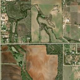 Potosi map(satellite map)