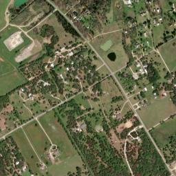 1801 County Road 314, Cleburne, TX  High Resolution Satellite Map