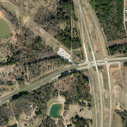 14867-15099 Highway 31, Tyler, TX 75709 High Resolution Satellite Map