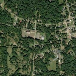 Edwards map(satellite map)