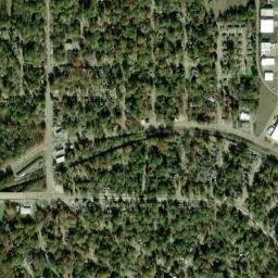 4231-4499 Hoover St Jackson MS Satellite Map