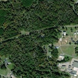 809-813 West Church Street, Newton, MS High Resolution Satellite Map