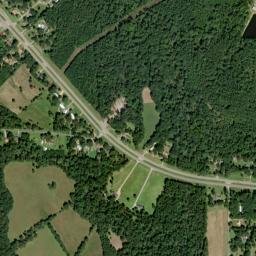 Casey Alabama High Resolution Satellite Map