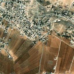 Rehab map(satellite map)