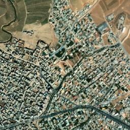 Sureshjan map(satellite map)