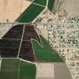 Ejido Lagunitas map(satellite map)