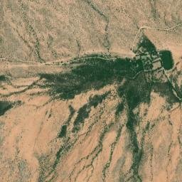 Oit Ihuk Arizona High Resolution Satellite Map