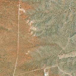 Satellite view of Picacho Hills Country Club